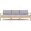 Royal Teak Collection Seville Sofa - SEV3S