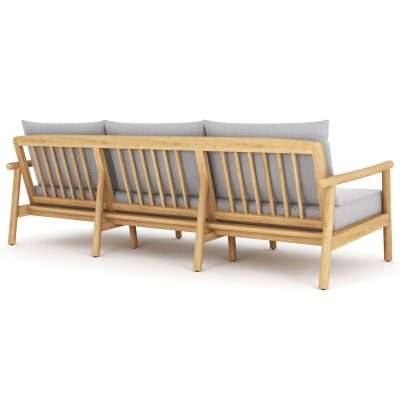 Royal Teak Collection Seville Sofa - SEV3S