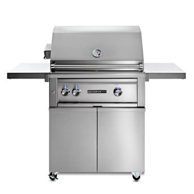 Lynx Sedona 30" Freestanding Grill With Rotisserie