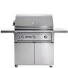 Lynx Sedona 36" Freestanding Grill With Rotisserie