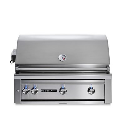 Lynx Sedona 36" Built-In Grill With Rotisserie