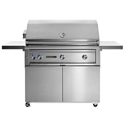 Lynx Sedona 42" Freestanding Grill With Rotisserie