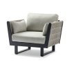Couture Jardin Breeze Arm Chair