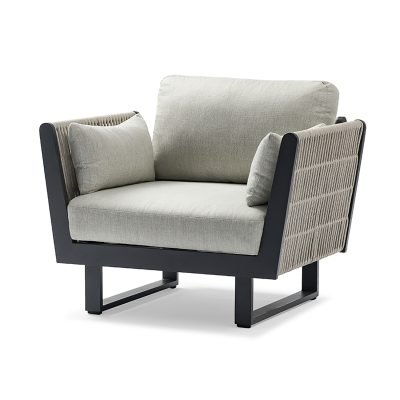 Couture Jardin Breeze Arm Chair