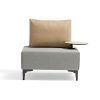 Couture Jardin FLEXI Armlesschair - FX10