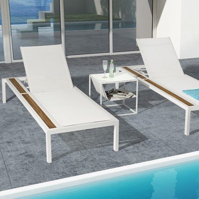 Couture Jardin Oasis Chaise Lounge - OA50