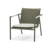 Couture Jardin BILLIE Green Armchair - BL10