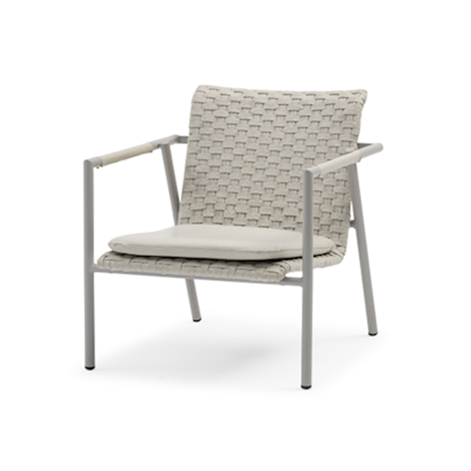 Couture Jardin BILLIE Greige Armchair – BL10 Couture Jardin BILLIE Greige Armchair - BL10