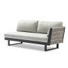 Couture Jardin BREEZE Left Hand Sofa - BR23