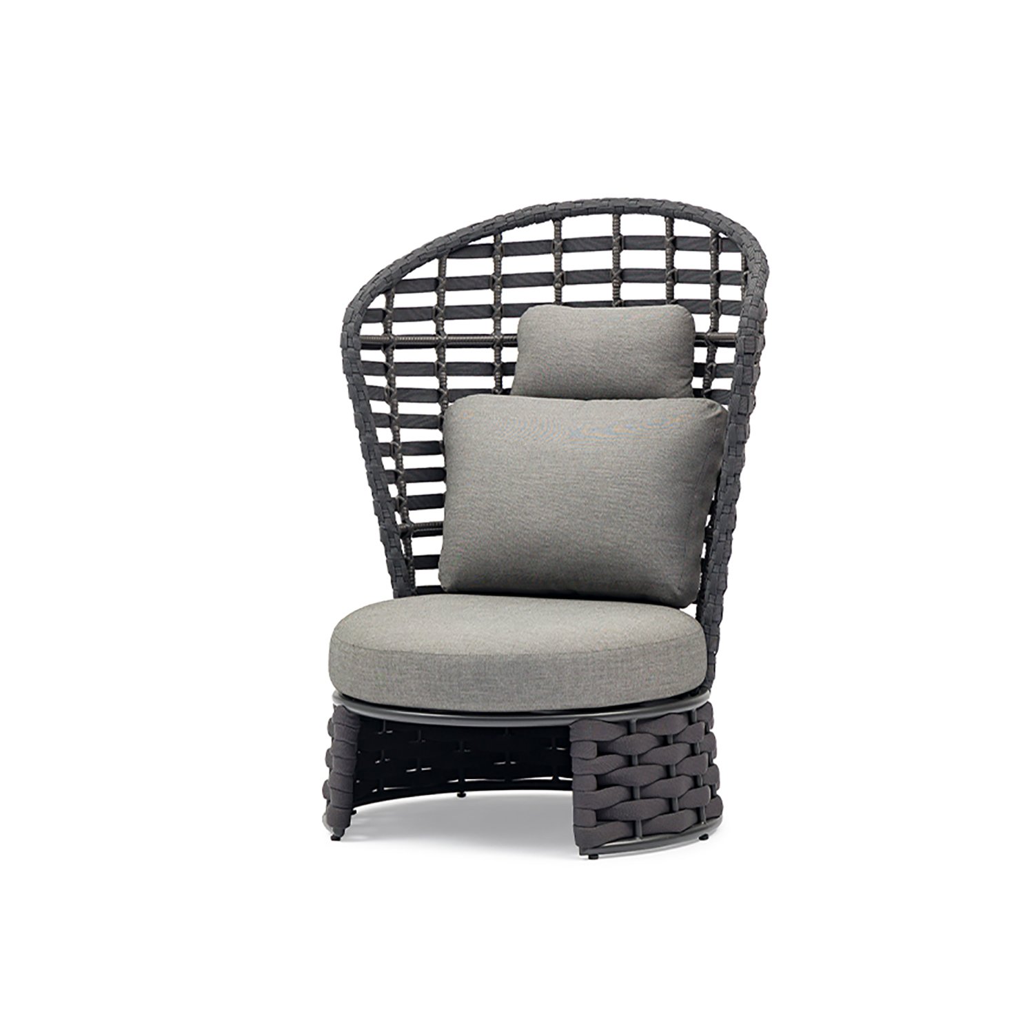 Couture Jardin NOBLE Armless Chair - NO14 Couture Jardin NOBLE Armless Chair - NO14