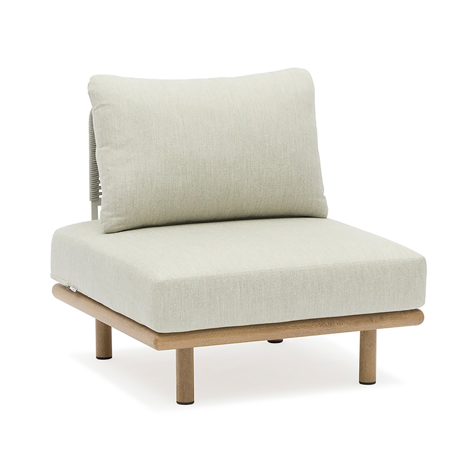 Couture Jardin PLAY Armless Chair - PY17 Couture Jardin PLAY Armless Chair - PY17