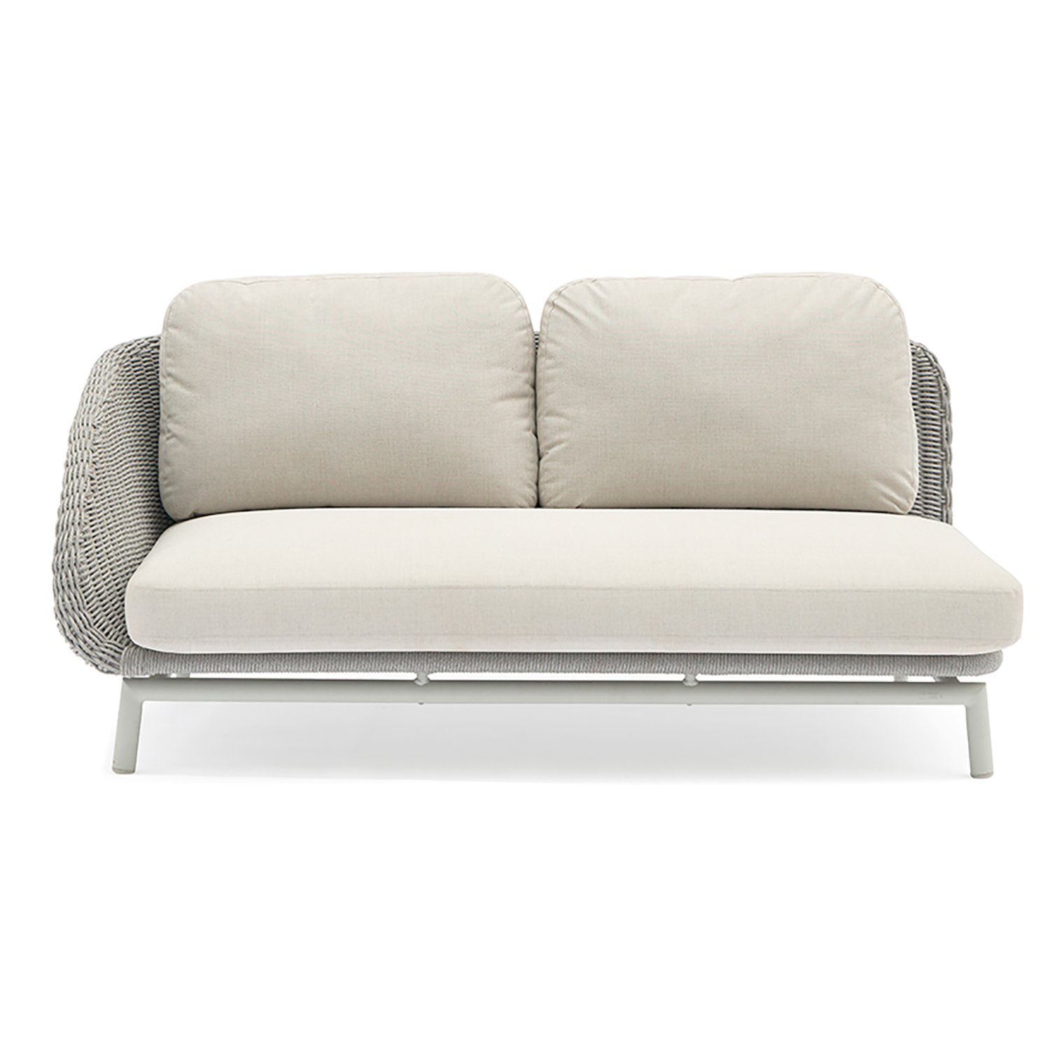 Couture Jardin SCOOP Right Hand Sofa - SC32 Couture Jardin SCOOP Right Hand Sofa - SC32