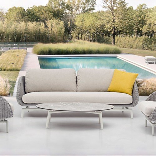 Couture Jardin SCOOP Coffee Table – SC04 Couture Jardin SCOOP Coffee Table - SC04