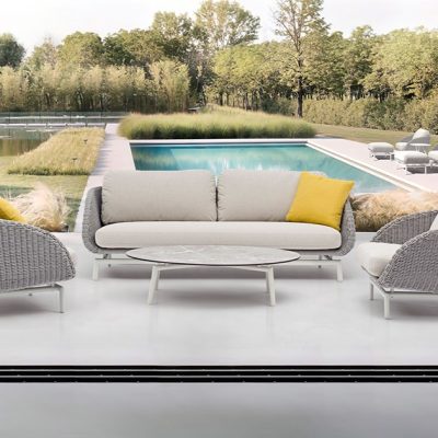 Couture Jardin SCOOP Sofa - SC30