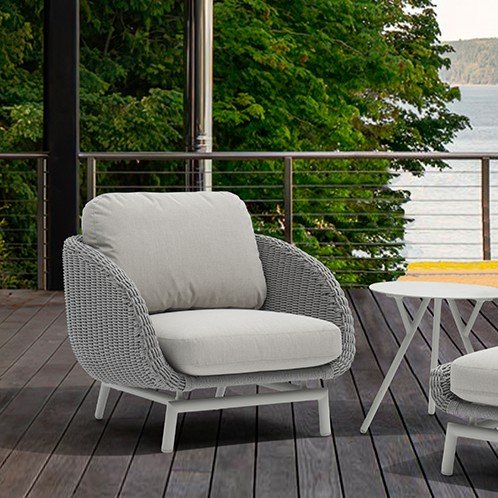 Couture Jardin SCOOP Armchair- SC10 Couture Jardin SCOOP Armchair- SC10