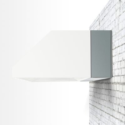TrueFlame 8" Spacer Bracket for 42" Vent Hood - TF-VH42-3-SP8