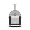 Alfa Classico 2 Pizze Freestanding Wood-Fired Pizza Oven