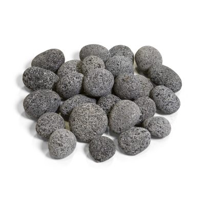Athena 2" - 3" Tumbled Lava Pebbles