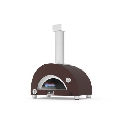 Alfa Moderno 1 Pizze Countertop Gas Pizza Oven - FXMD-1P