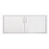 TrueFlame 40" Double Access Door - TF-DD-40-A