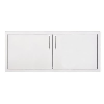TrueFlame 40" Double Access Door - TF-DD-40-A