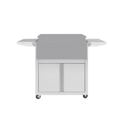 TrueFlame 30" Griddle Cart - CART-TF-GRID30
