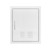 TrueFlame 18"x 22" Vented Vertical Access Door - TF-DV-18VL-A