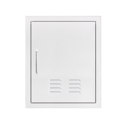 TrueFlame 18"x 22" Vented Vertical Access Door - TF-DV-18VL-A