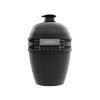 BSTRD.CORE 19" Large Solo Graphite Kamado Grill