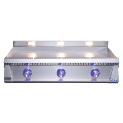 Le Griddle Pro Series 105 Gas Griddle with 3mm Plate - OML105P3