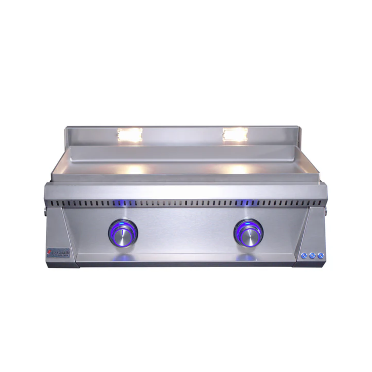 Le Griddle Pro Series 75 Gas Griddle with 6mm Plate - OML75P6 Le Griddle Pro Series 75 Gas Griddle with 6mm Plate - OML75P6