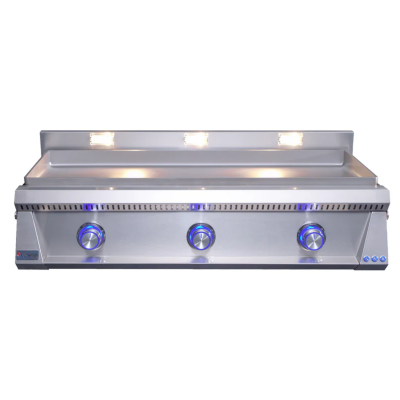 Le Griddle Pro Series 105 Gas Griddle with 6mm Plate - OML105P6