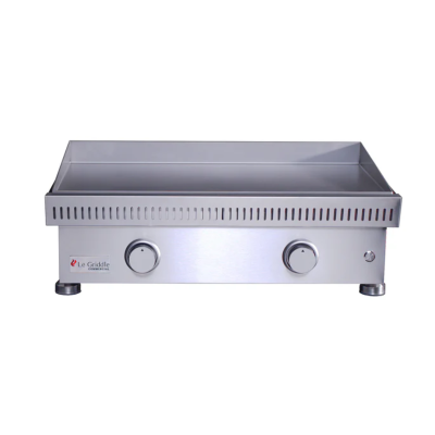 Le Griddle Commercial Series 75 Gas Griddle with 3mm Plate - OML75C3