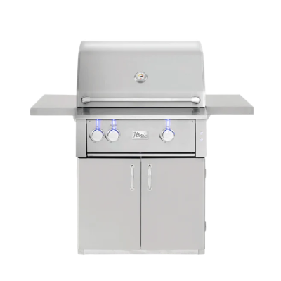 American Made Grills 30" Alturi Freestanding Grill - ALT30T + CART-ALT30