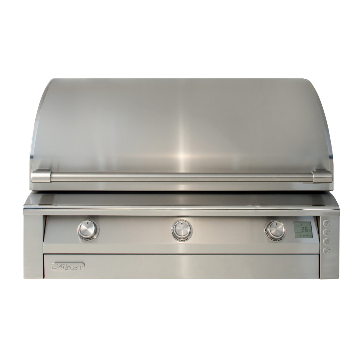 Alfresco Intelligent Built-In Grill - AIPG Alfresco Intelligent Built-In Grill - AIPG
