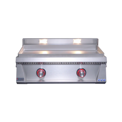 Le Griddle Pro Series 75 Gas Griddle with 6mm Plate - OML75P6