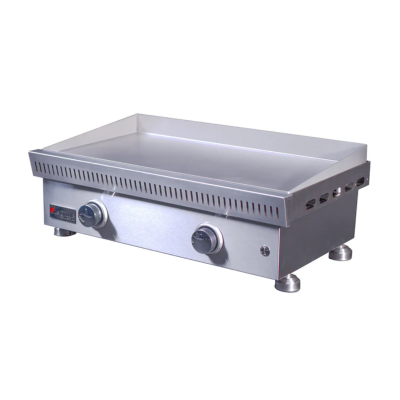 Le Griddle Commercial Series 75 Gas Griddle with 3mm Plate - OML75C3