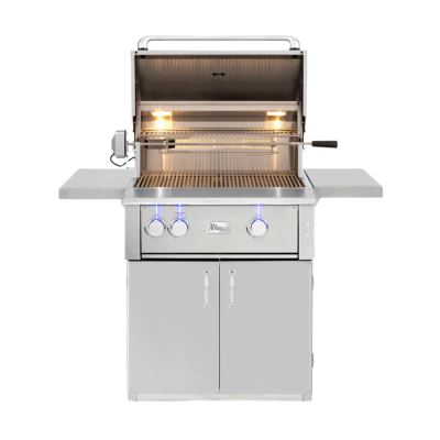 American Made Grills 30" Alturi Freestanding Grill - ALT30T + CART-ALT30