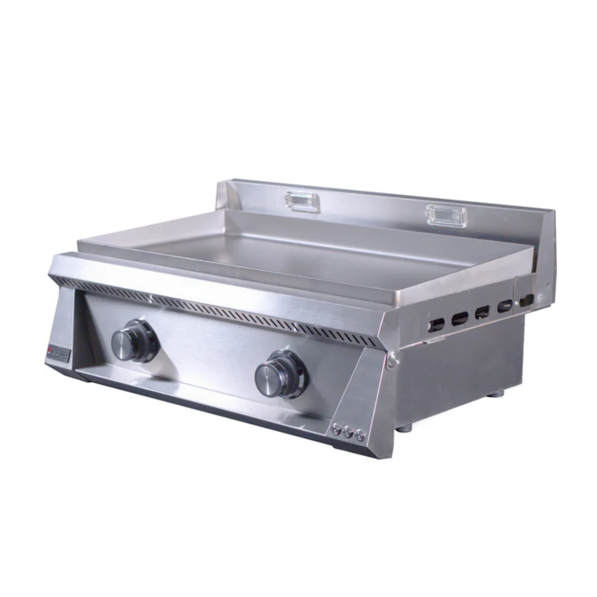 Le Griddle Pro Series 75 Gas Griddle with 6mm Plate – OML75P6 Le Griddle Pro Series 75 Gas Griddle with 6mm Plate - OML75P6