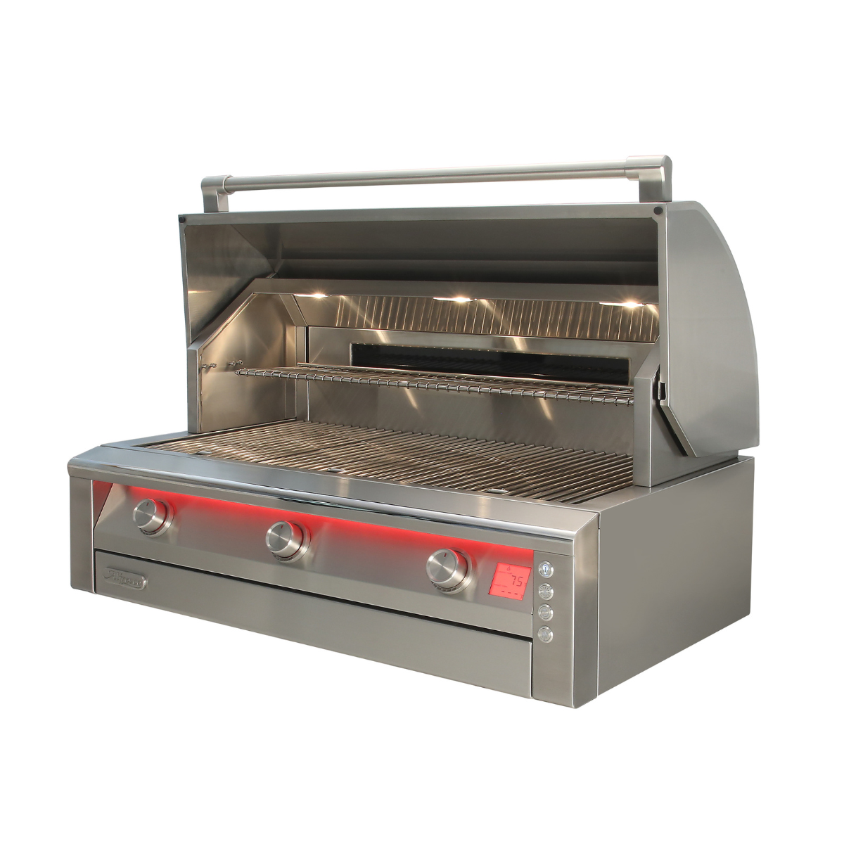 Alfresco Intelligent Built-In Grill – AIPG Alfresco Intelligent Built-In Grill - AIPG