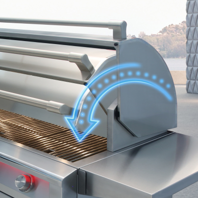 Alfresco Intelligent Built-In Grill - AIPG