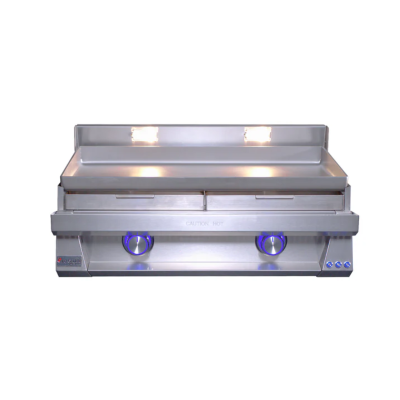 Le Griddle Pro Series 75 Gas Griddle with 6mm Plate - OML75P6