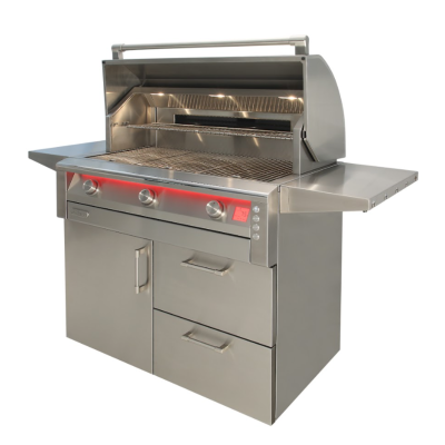 Alfresco Intelligent Freestanding Grill - AIPG