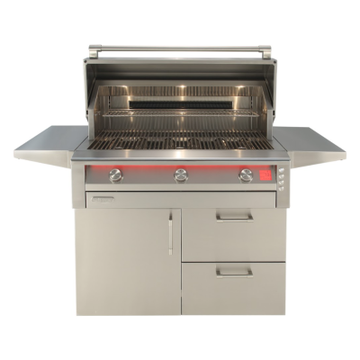 Alfresco Intelligent Freestanding Grill - AIPG