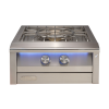 Alfresco 24" Intelligent Versa Power Cooking System - AIPGVP