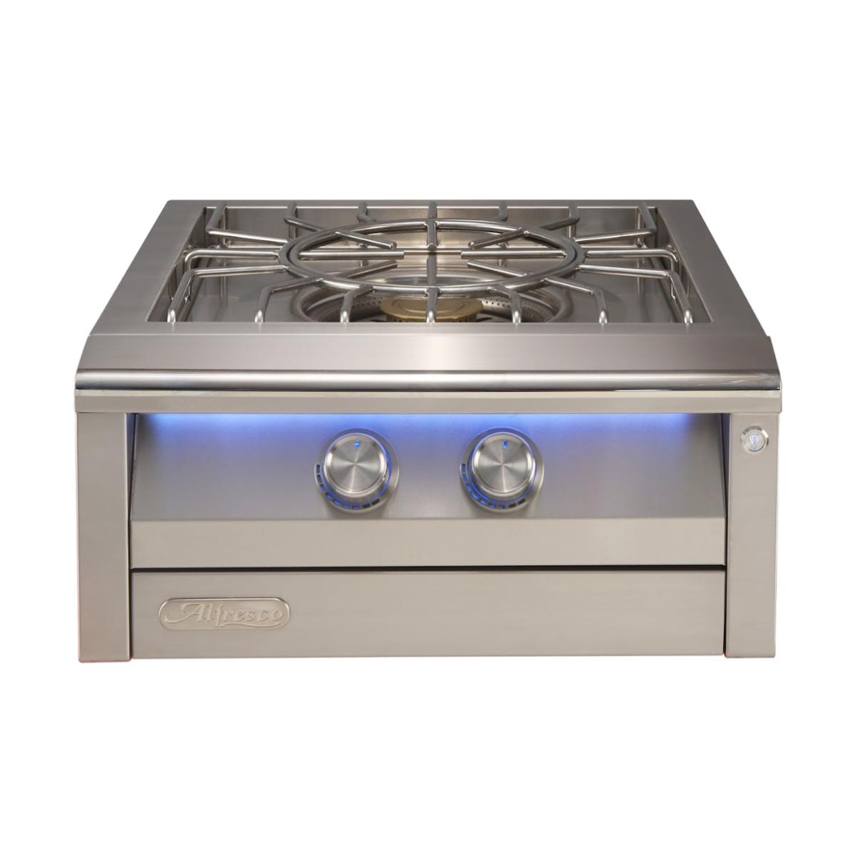 Alfresco 24" Intelligent Versa Power Cooking System - AIPGVP Alfresco 24" Intelligent Versa Power Cooking System - AIPGVP