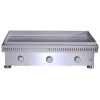 Le Griddle Commercial Series 105 Gas Griddle with 6mm Plate - OML105C6