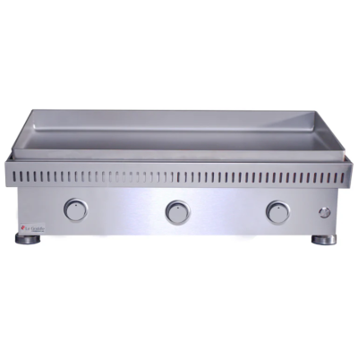 Le Griddle Commercial Series 105 Gas Griddle with 6mm Plate - OML105C6