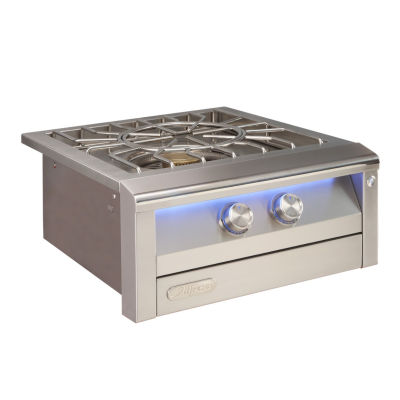 Alfresco 24" Intelligent Versa Power Cooking System - AIPGVP