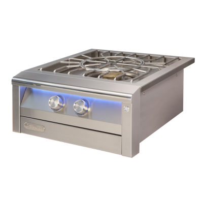 Alfresco 24" Intelligent Versa Power Cooking System - AIPGVP